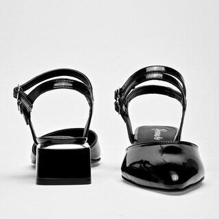 Foto 4 | Foto 4 | Flats Casual Pravia Negro Dama