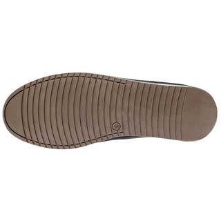 Foto 3 | Foto 3 | Zapato Casual Negro Total Azul Caballero