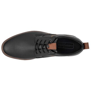 Foto 2 | Foto 2 | Zapato Casual Negro Total Negro Caballero