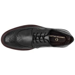 Foto 2 | Foto 2 | Zapato Vestir Christian Gallery Negro Caballero