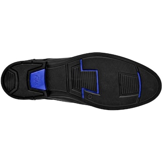 Foto 3 | Foto 3 | Zapato Vestir Negro Total Negro Caballero