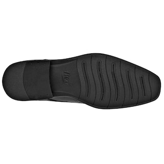 Foto 3 | Foto 3 | Zapato Vestir Flexi Negro Caballero