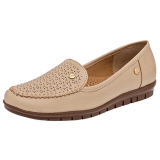 Foto 1 | Foto 1 | Zapato Casual Etnia Beige Dama