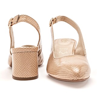 Foto 4 | Foto 4 | Zapatilla Casual Flexi Beige Dama