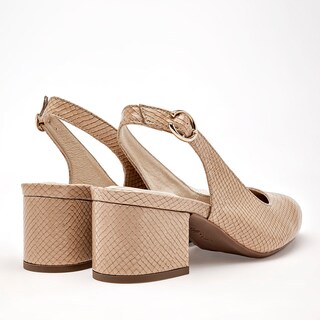 Foto 5 | Foto 5 | Zapatilla Casual Flexi Beige Dama