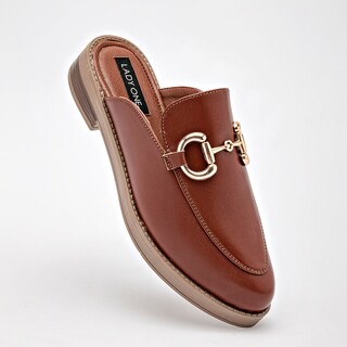 Foto 1 | Foto 1 | Mocasin Destalonado Lady One Café Dama