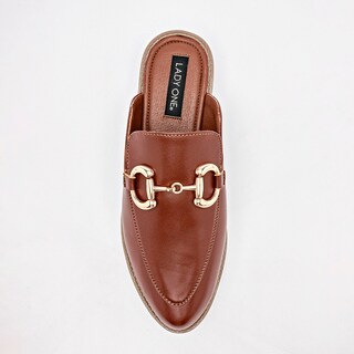 Foto 2 | Foto 2 | Mocasin Destalonado Lady One Café Dama