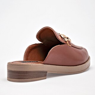 Foto 4 | Foto 4 | Mocasin Destalonado Lady One Café Dama