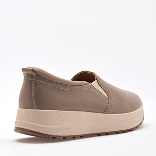 Foto 5 | Foto 5 | Zapato Casual Flexi Beige Dama