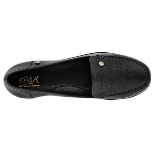Foto 2 | Foto 2 | Zapato Casual Etnia Negro Dama