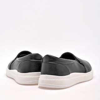 Foto 6 | Foto 6 | Zapato Casual Flexi Negro Dama