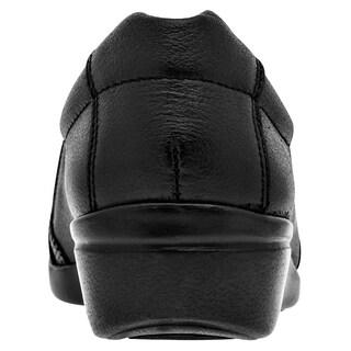 Foto 5 | Foto 5 | Zapato Confort Mora Confort Negro Dama