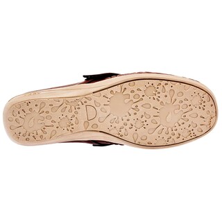 Foto 3 | Foto 3 | Zapato Confort Mora Confort Café Dama