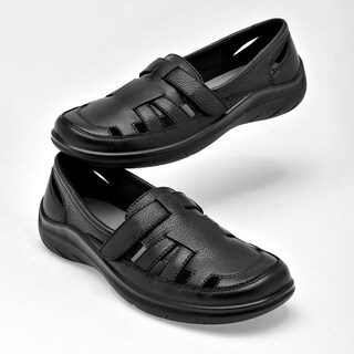 Foto 1 | Foto 1 | Sandalia Flexi Flexi Negro Dama