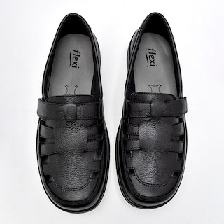 Foto 3 | Foto 3 | Sandalia Flexi Flexi Negro Dama