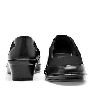 Foto 4 | Foto 4 | Zapato Confort Flexi Negro Dama