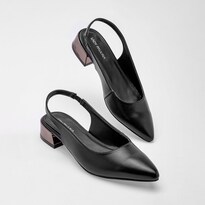 Zapato Casual Lady Paulina Negro Dama