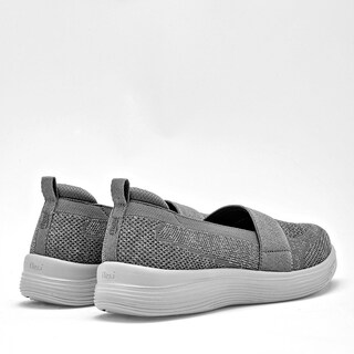 Foto 5 | Foto 5 | Zapato Casual Flexi Gris Dama