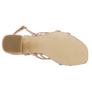 Foto 3 | Foto 3 | Zapato Casual Moramora Beige Dama
