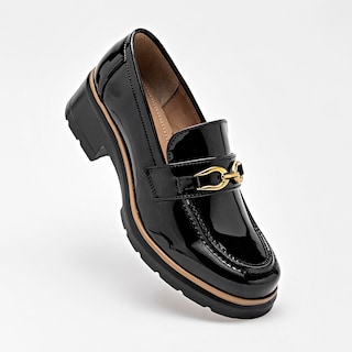 Foto 2 | Foto 2 | Zapato Casual Green Love Negro Dama