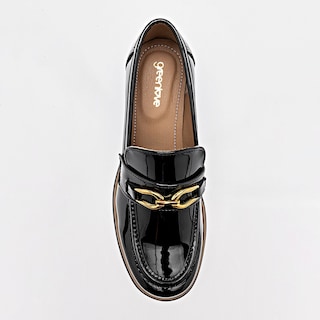 Foto 3 | Foto 3 | Zapato Casual Green Love Negro Dama