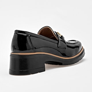 Foto 5 | Foto 5 | Zapato Casual Green Love Negro Dama