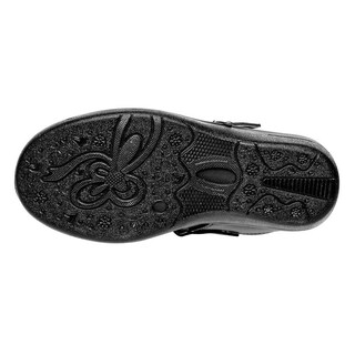 Foto 3 | Foto 3 | Zapato Casual Leds Negro Dama