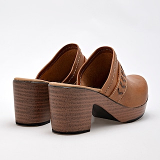 Foto 4 | Foto 4 | Zapato Casual Mora Tierra Café Dama