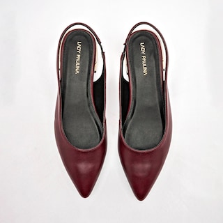 Foto 3 | Foto 3 | Flats Casual Lady Paulina Morado Dama