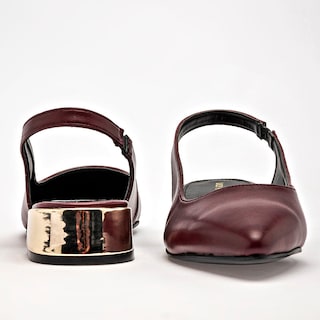 Foto 4 | Foto 4 | Flats Casual Lady Paulina Morado Dama