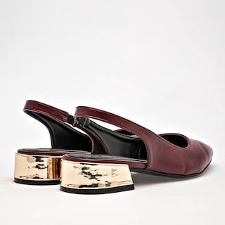 Foto 5 | Foto 5 | Flats Casual Lady Paulina Morado Dama