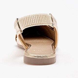 Foto 3 | Foto 3 | Zapato Casual Ivi Love Dorado Dama