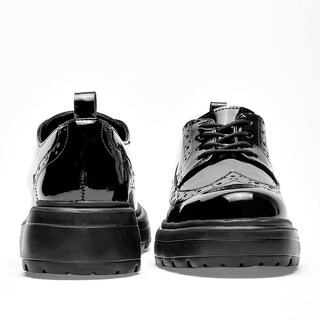 Foto 4 | Foto 4 | Zapato Casual Green Love Negro Dama