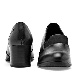Foto 4 | Foto 4 | Zapato Tapiel Flexi Negro Dama