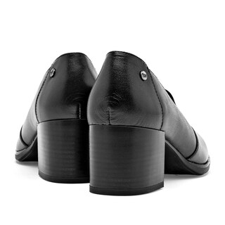 Foto 6 | Foto 6 | Zapato Tapiel Flexi Negro Dama