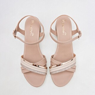 Foto 3 | Foto 3 | Zapato Casual Paulie Beige Dama