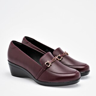 Foto 2 | Foto 2 | Zapato Confort Flexi Morado Dama