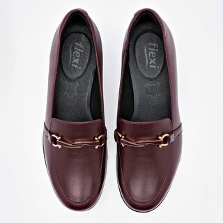 Foto 3 | Foto 3 | Zapato Confort Flexi Morado Dama