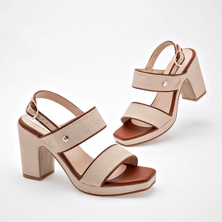 Foto 1 | Foto 1 | Zapato Casual Moramora Beige Dama