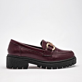 Foto 5 | Foto 5 | Mocasin Casual Lady One Morado Dama