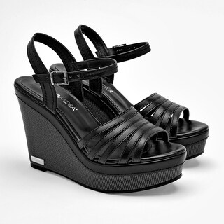 Foto 2 | Foto 2 | Zapato Casual Moramora Negro Dama