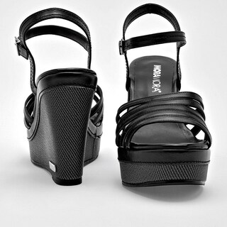 Foto 3 | Foto 3 | Zapato Casual Moramora Negro Dama