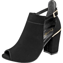 Zapato Casual Been Class Negro Dama