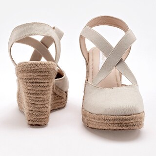 Foto 3 | Foto 3 | Zapato Casual Moramora Beige Dama