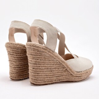 Foto 4 | Foto 4 | Zapato Casual Moramora Beige Dama