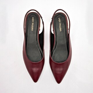 Foto 3 | Foto 3 | Flats Casual Lady Paulina Morado Dama