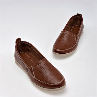 Foto 1 | Foto 1 | Zapato Confort Giselle Café Dama