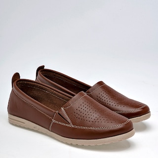 Foto 2 | Foto 2 | Zapato Confort Giselle Café Dama