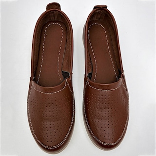 Foto 3 | Foto 3 | Zapato Confort Giselle Café Dama