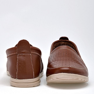 Foto 4 | Foto 4 | Zapato Confort Giselle Café Dama